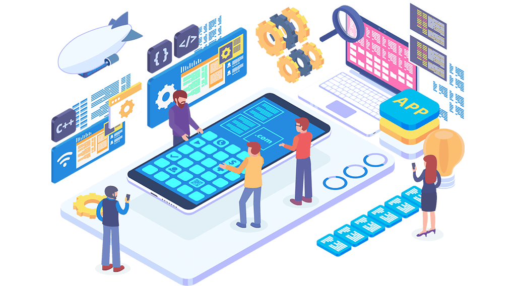 Mobile App Development